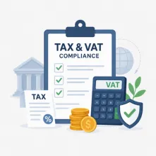 Tax & VAT Compliance